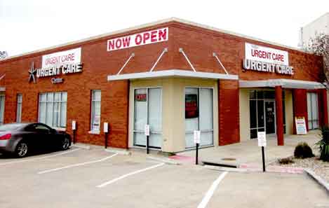 NextCare Urgent Care