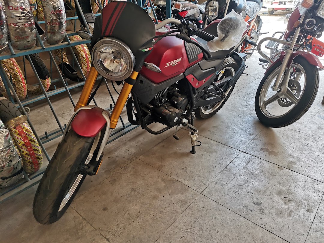 Abou Hawa Motorcycles