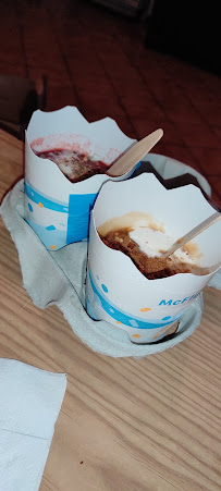 Aliment-réconfort du Restauration rapide McDonald's à Moret-Loing-et-Orvanne - n°11