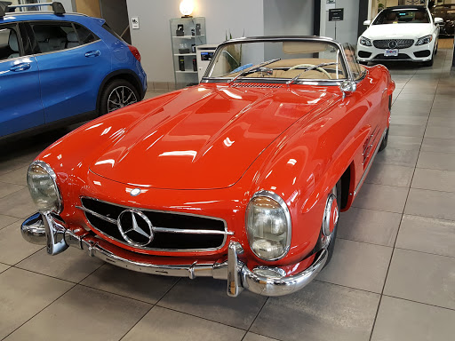 Car Dealer «Mercedes-Benz of Charlottesville», reviews and photos, 1381 Richmond Rd, Charlottesville, VA 22911, USA