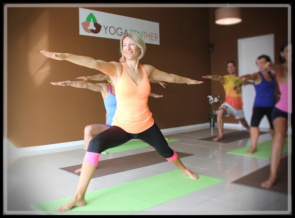 YogaZenther Yoga, Massage  Nutrition