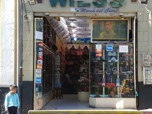 Tiendas para comprar chalecos hombre Arequipa