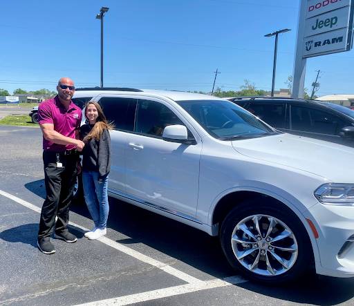 Car Dealer «Ralph Sellers Chrysler Dodge Jeep RAM», reviews and photos, 14215 Airline Hwy, Gonzales, LA 70737, USA