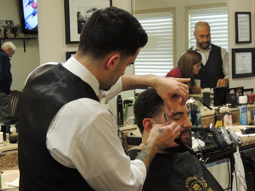 Barber Shop «Kennesaw Barber Shop», reviews and photos, 3903 Jiles Rd, Kennesaw, GA 30144, USA
