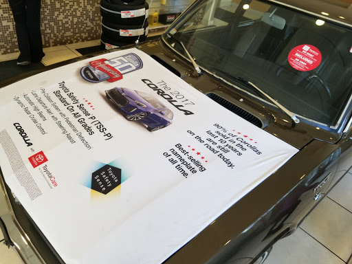 Toyota Dealer «Expressway Toyota», reviews and photos, 700 William T Morrissey Blvd, Boston, MA 02122, USA