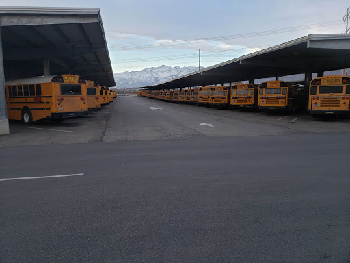 Alpine School District Transportation