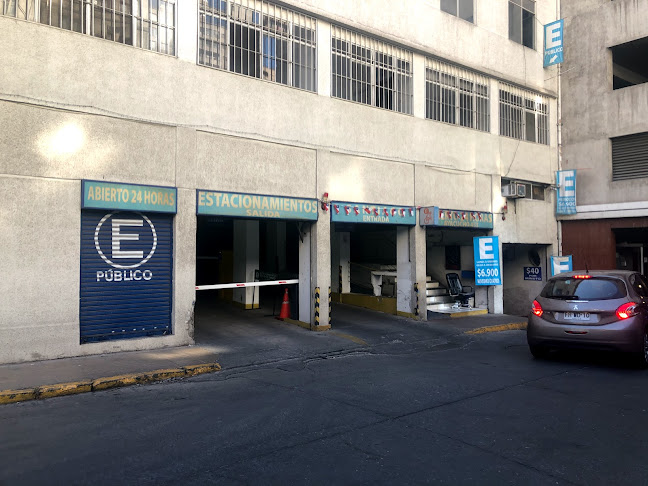 Opiniones de Metropolitana de Santiago Parking en Metropolitana de Santiago - Aparcamiento