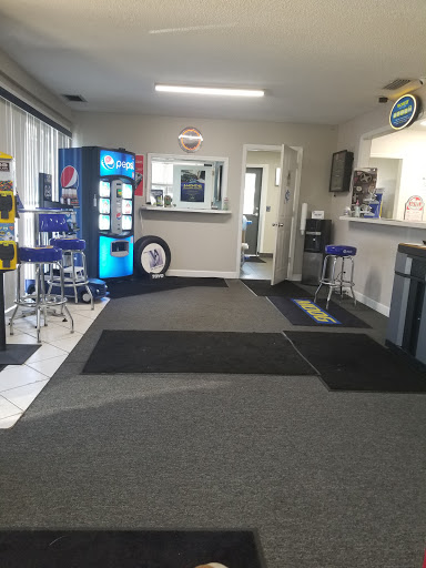 Auto Repair Shop «A-Ford-Able Automotive Services, Inc», reviews and photos, 1465 Old Moultrie Rd, St Augustine, FL 32084, USA