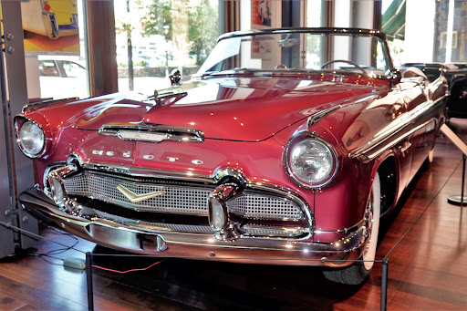 Museum «Audrain Auto Museum», reviews and photos, 222 Bellevue Ave, Newport, RI 02840, USA
