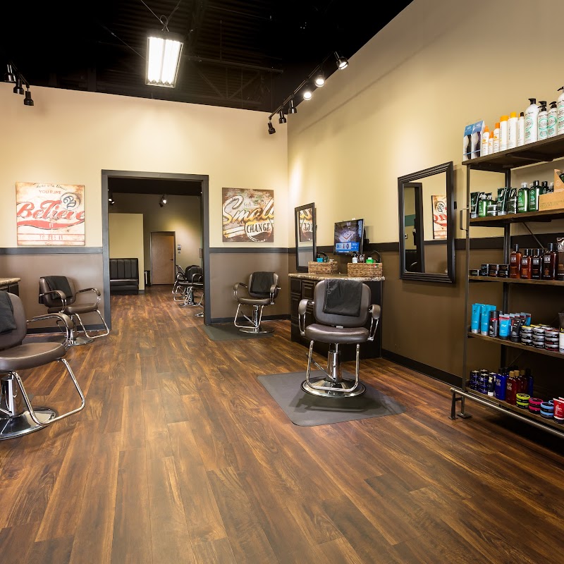 Just Cut It | Men's and Kids' Hair Salon