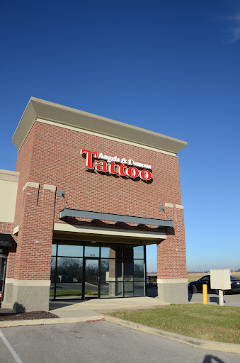 Tattoo Shop «Angels and Demons Tattoo», reviews and photos, 10 S U.S. 31, Whiteland, IN 46184, USA