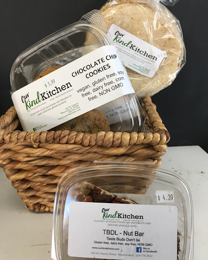 Health Food Store «Crystal Lake Health Food Store», reviews and photos, 25 E Crystal Lake Ave, Crystal Lake, IL 60014, USA