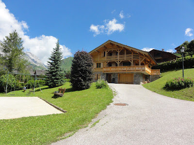 Chalets Chatillon :chalets et appartements montagne (Haute Savoie, Massif des Aravis, Grand Bornand) à Le Grand-Bornand