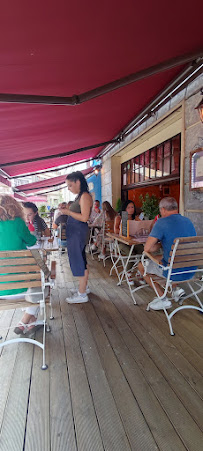 Atmosphère du Restaurant de spécialités alsaciennes Chez l’Oncle Freddy à Strasbourg - n°20