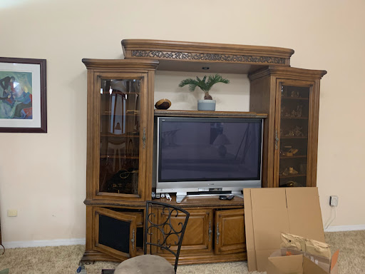 Moving and Storage Service «Two Men and a Truck», reviews and photos, 5801 FL-54, New Port Richey, FL 34652, USA