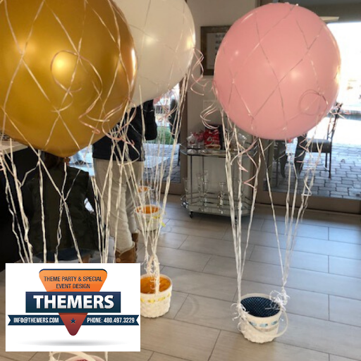 Party Planner «Themers», reviews and photos, 441 S Robson, Mesa, AZ 85210, USA