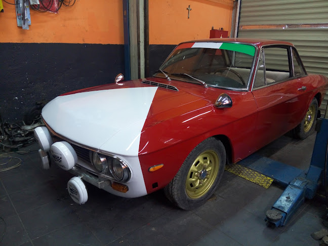 Αξιολογήσεις για το KARANDONIS GARAGE στην Μηχανιώνα - Συνεργείο αυτοκινήτου