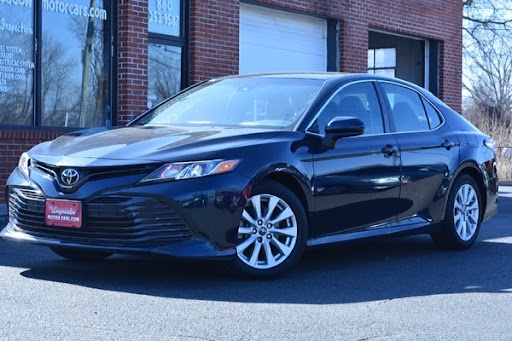 Used Car Dealer «Longmeadow Motor Cars Inc», reviews and photos, 5 Enfield St, Enfield, CT 06082, USA