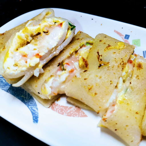 高雄市三民區美食 晨陽早午餐 鍋燒 網友評價 菜單 推薦餐點 食記 外送優惠 飢餓黑熊app