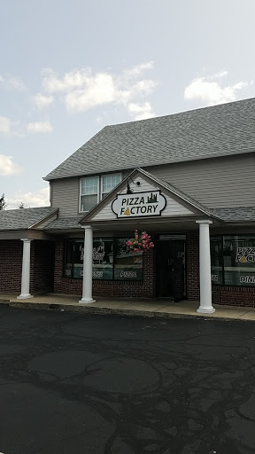 Pizza Delivery «Pizza Factory», reviews and photos, 535 Chickering Rd, North Andover, MA 01845, USA