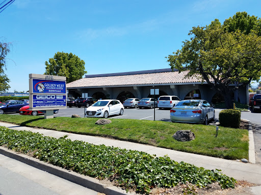 Auto Body Shop «Golden West Collision Center», reviews and photos, 970 W Evelyn Ave, Sunnyvale, CA 94086, USA