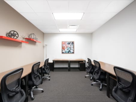 Regus - Texas, Austin - Lamar Central