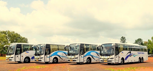 Hire Bus On Rent - Travel me Good