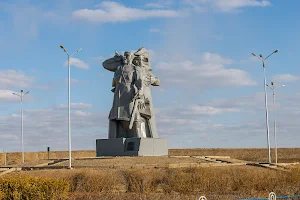 Монумент «Повстанцам-сарбазам» image