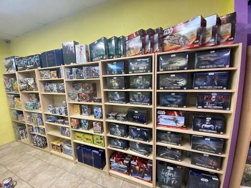 Comic Book Store «Zia Comics and Games», reviews and photos, 1300 El Paseo Rd, Las Cruces, NM 88001, USA