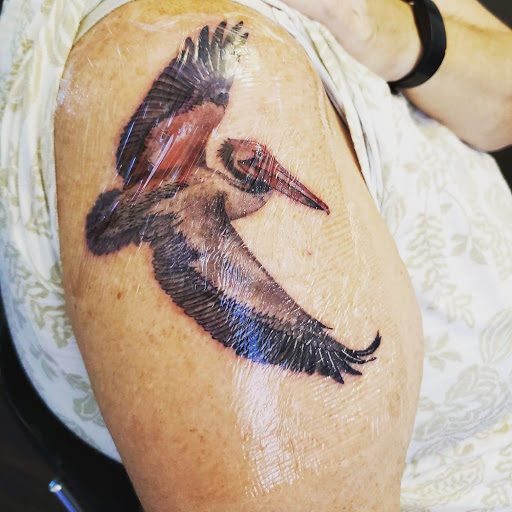 Explore good and bad tattoo ideas, creative tattoo ideas in Saint Petersburg, available at Cthulhu Tattoo & Body Piercing