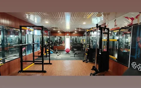 Harsh Fitness And Wellness Begampur image
