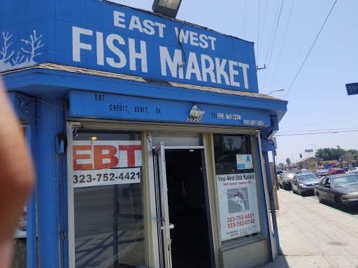 East-West Fish Market