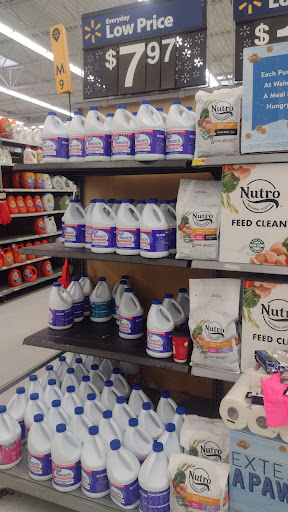 Department Store «Walmart Supercenter», reviews and photos, 14507 Plank Rd, Baker, LA 70714, USA