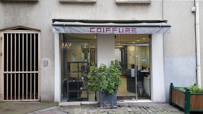 Rue de L Orme Coiffure à Colombes