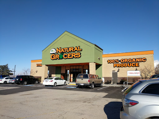 Natural Grocers, 270 12th St, Ogden, UT 84404, USA, 