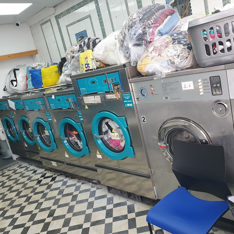 Burnage Laundry