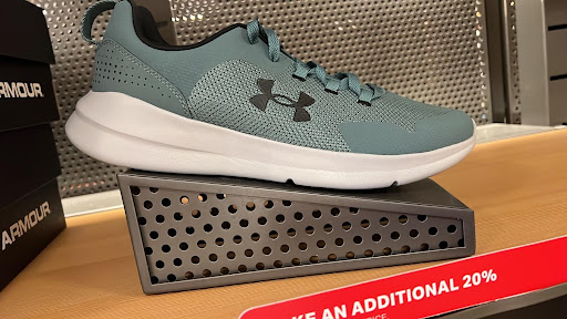 Clothing Store «Under Armour Factory House», reviews and photos, 3939 S Interstate Hwy 35 #650, San Marcos, TX 78666, USA