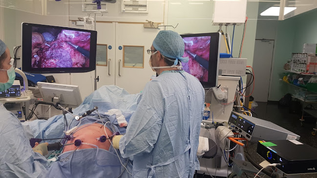 Δρ Μιχαήλ Σ Κούρκουλος MSc FRCS Χειρουργός Γαστρεντερικού και Παχυσαρκίας, Ευρωκλινική Αθήνα