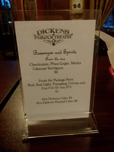 Performing Arts Theater «Dickens Parlour Theatre», reviews and photos, 35715 Atlantic Ave, Millville, DE 19967, USA