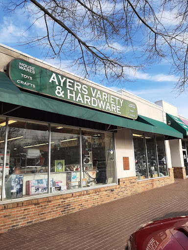 Hardware Store «Ayers Variety & Hardware», reviews and photos, 5853 Washington Blvd, Arlington, VA 22205, USA