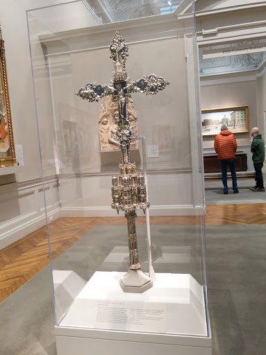 Art Museum «The Walters Art Museum», reviews and photos, 600 N Charles St, Baltimore, MD 21201, USA