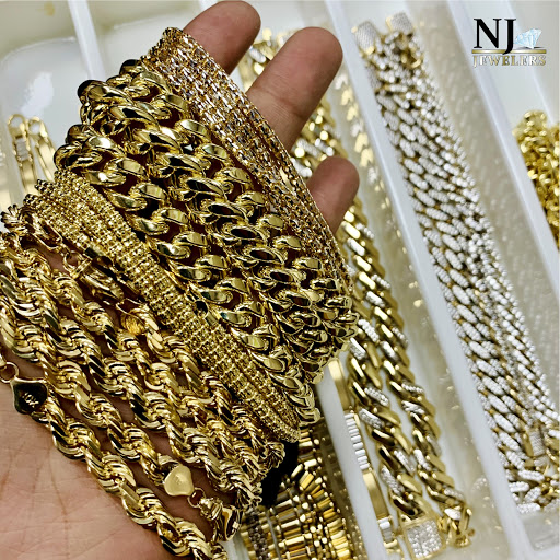 Wholesale Jeweler «N J Jewelers Inc», reviews and photos, 2201 N 10th St, McAllen, TX 78501, USA