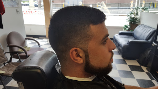 Barber Shop «Aseel Barber Shop», reviews and photos, 24 W Corry St, Cincinnati, OH 45219, USA