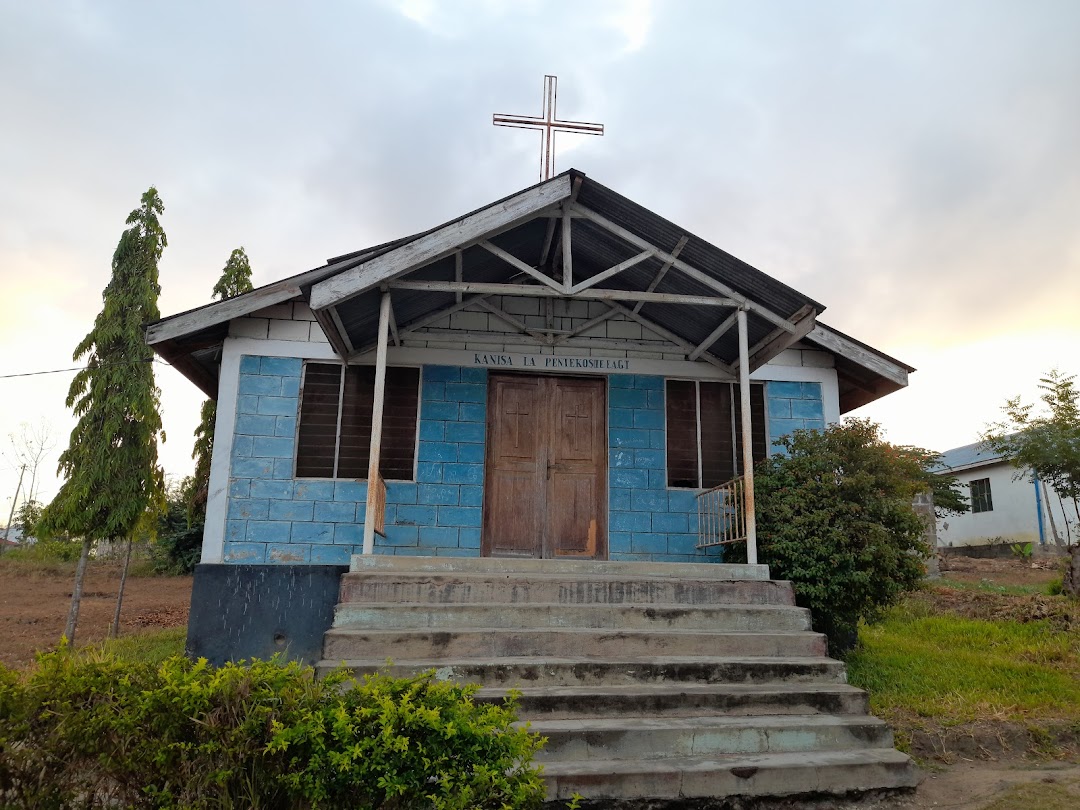 Evangelist Assemblies of God Tanzania (E.A.G.T)