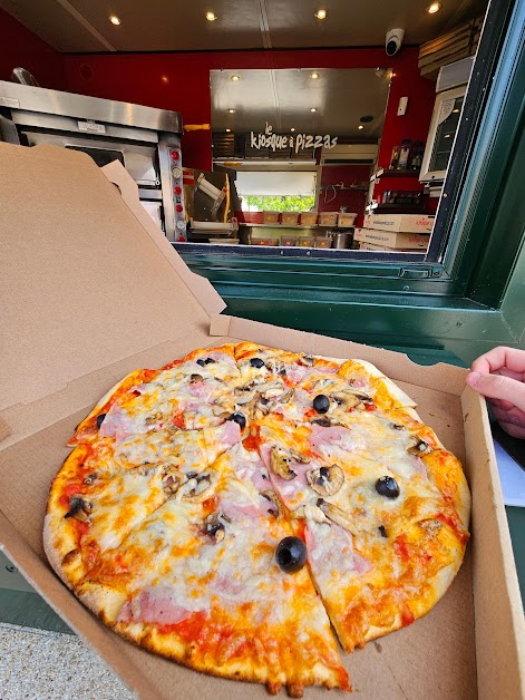 Le Kiosque à Pizzas Villenoy à Villenoy