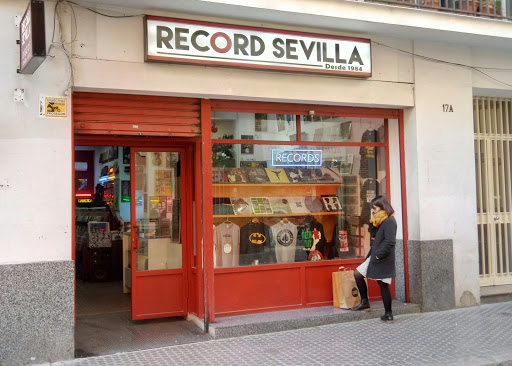 Record Sevilla