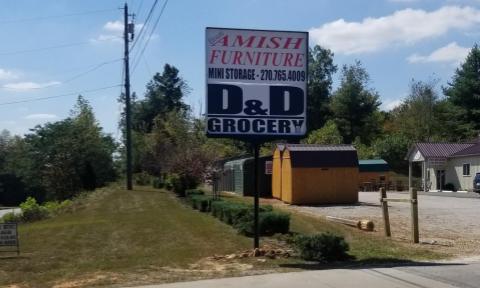 D&D Grocery, 4437 S Dixie Hwy, Glendale, KY 42740, USA, 