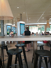 Atmosphère du Restauration rapide McDonald's de TULLE - n°9