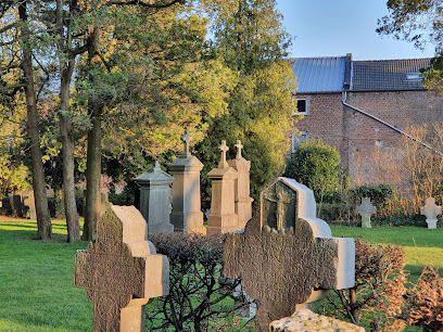 Friedhof an Sankt Hubertus