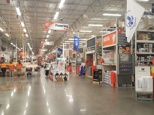 Home Improvement Store «The Home Depot», reviews and photos, 2905 E Market St, York, PA 17402, USA